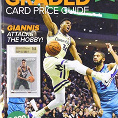 [Read] EBOOK 📘 Beckett Graded Card Price Guide 2019 by  Beckett Media [KINDLE PDF EB