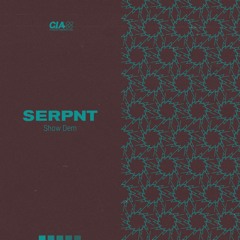 Serpnt - Africa Dub