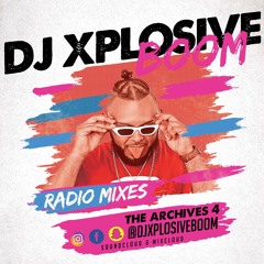 Radio Mixes : Xplosive Archives 4