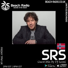 Beach Radio | Organica Sessions - Episode 88 | 31.05.2024 | Guest Mix by DJ Leoni