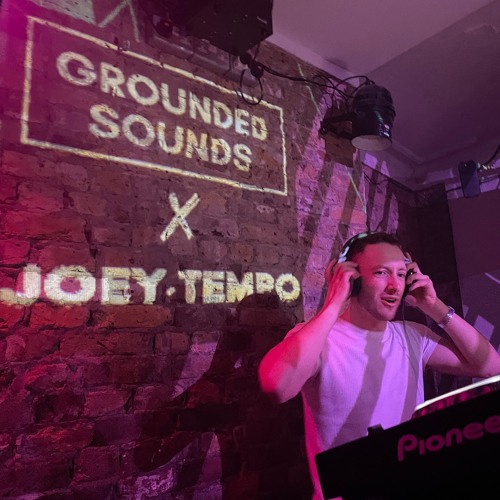 Joey Tempo @ Basing House Grounded Sounds Takeover 10.02.23