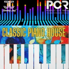Classic Piano House 80s 90s 00s LIVE 15th April 23 PCR