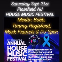 MERLIN BOBB "LIVE FESTIVAL SET" SEPT 2024