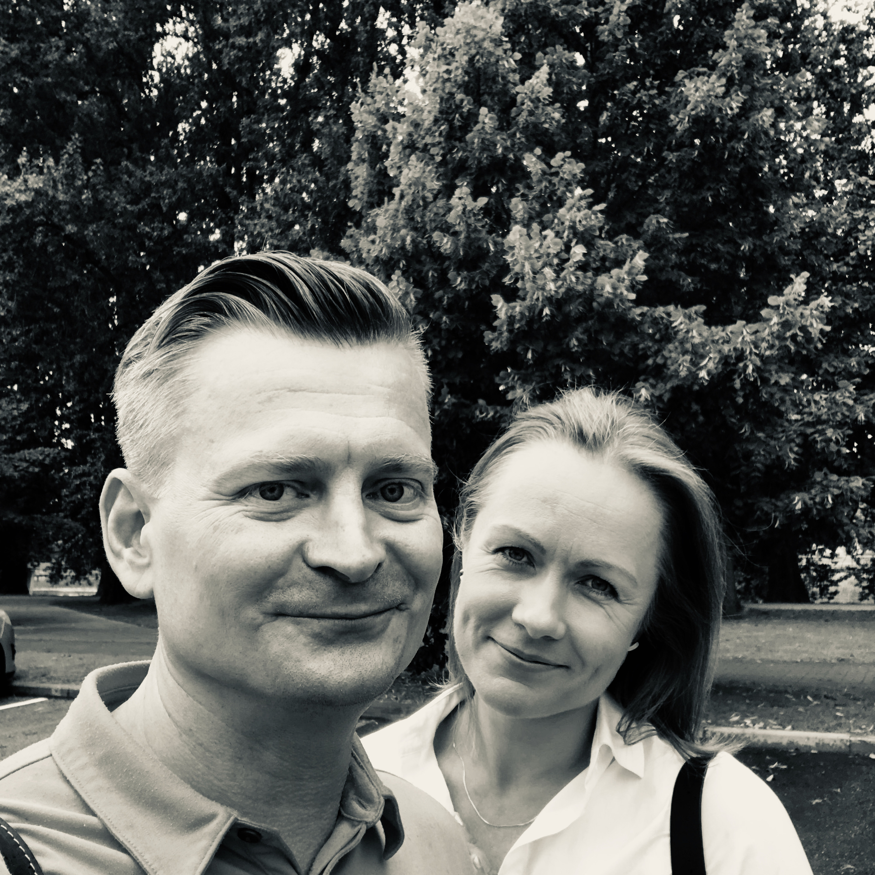 Inga Lunge: kui me õpime iseennast juhtima, siis on võimalik ka teisi juhtida