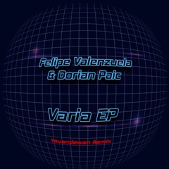 PREMIERE: Felipe Valenzuela & Dorian Paic - Centurion (Youandewan Remix)