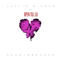 Justin Bieber - Heartbreaker (Open Till L8 Remix)