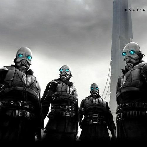 HALF LIFE 2 COMBINE THEME EXTENDED