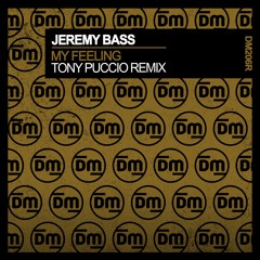 Jeremy Bass - My Feelings (Tony Puccio Remix)