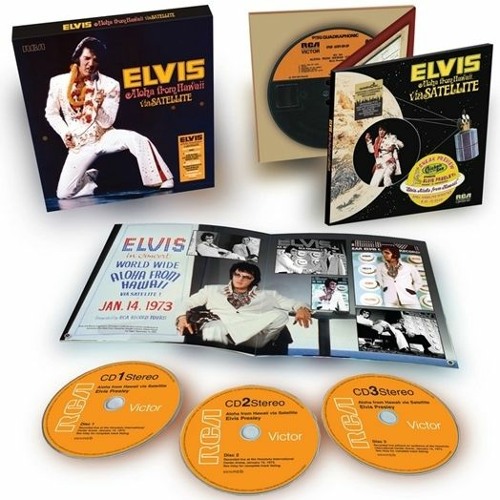 Stream Elvis Presley Aloha From Hawaii Deluxe Edition Dvd Torrent by Mikey  | Listen online for free on SoundCloud