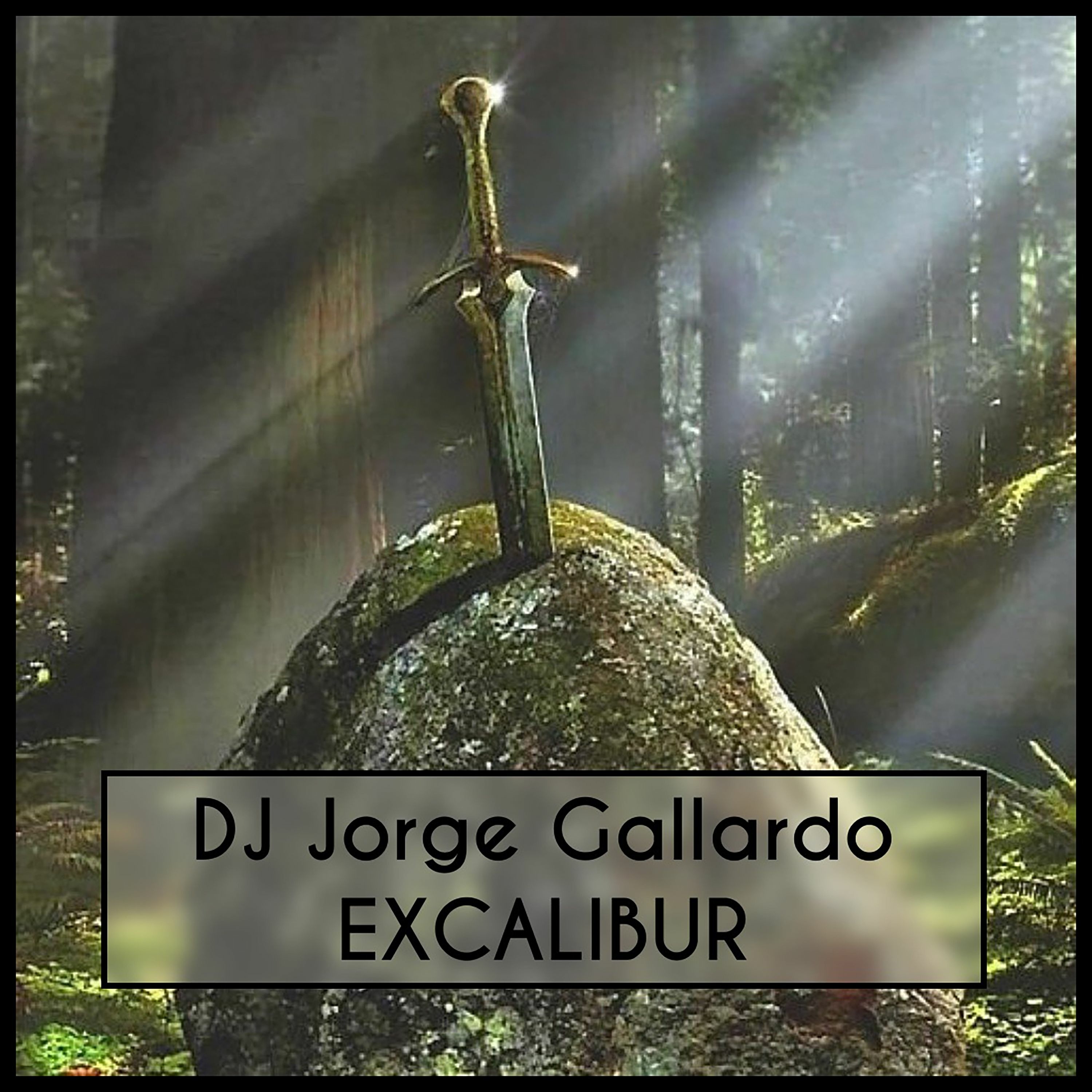 Excalibur (Red Code Activated)