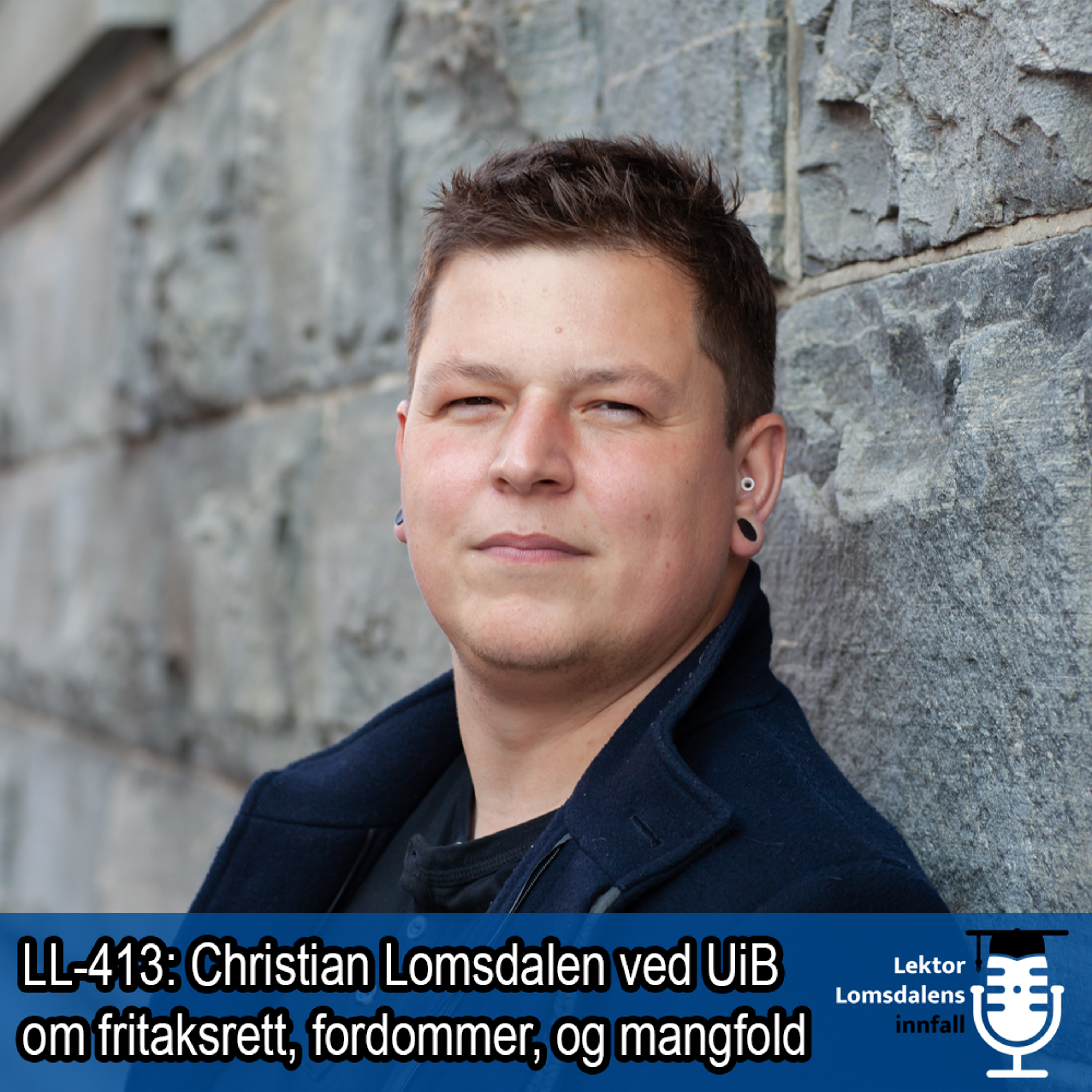 Lektor Lomsdalens innfall