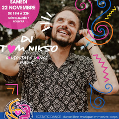 Tom Nikso @ LovEcstatic Dance - Paris #3