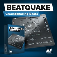 BeatQuake - Ground-Shaking Beats (VST / AU / AAX)