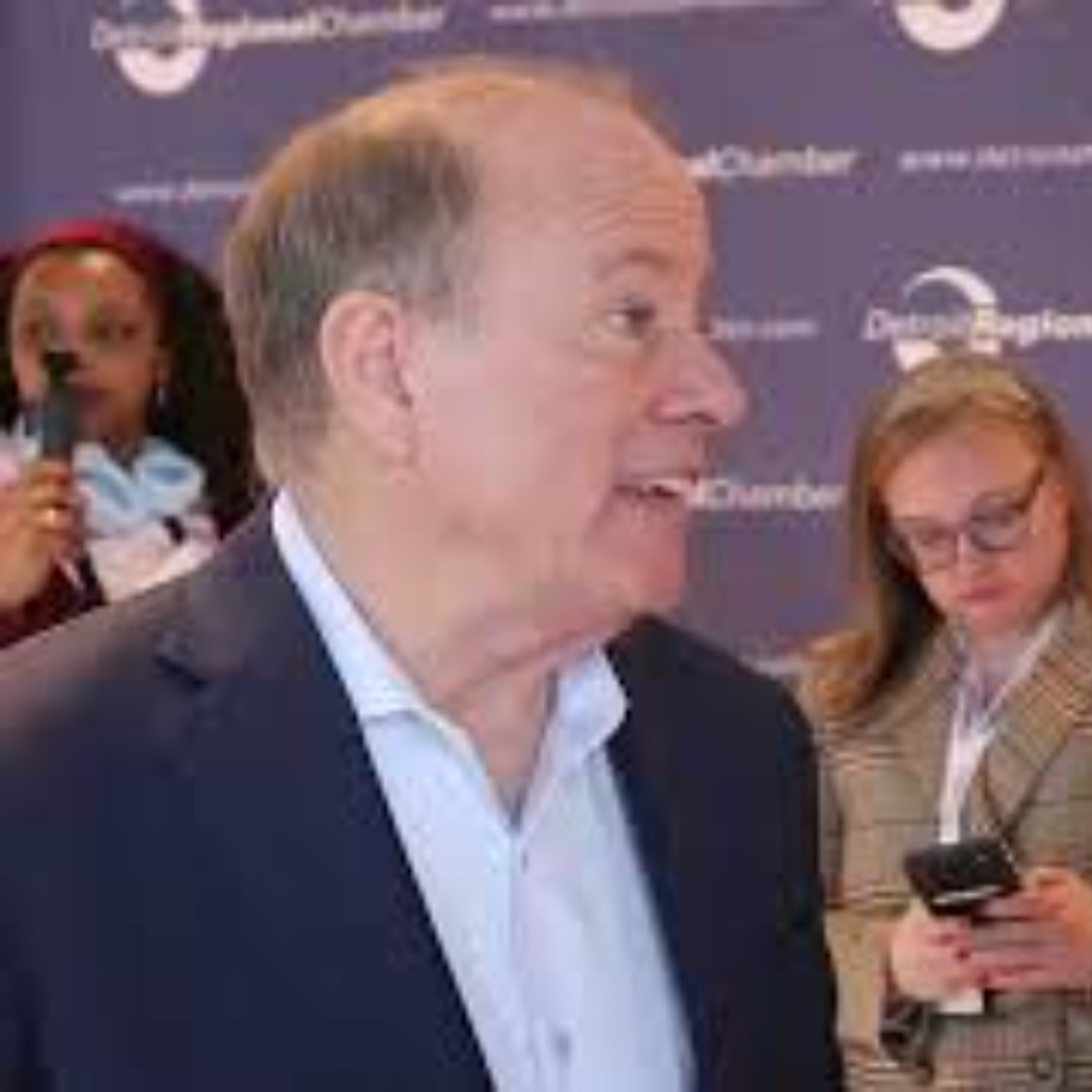 MBN On The Road | Mayor Duggan Talks Business at the 2026 Detroit Policy Conference episode artwork