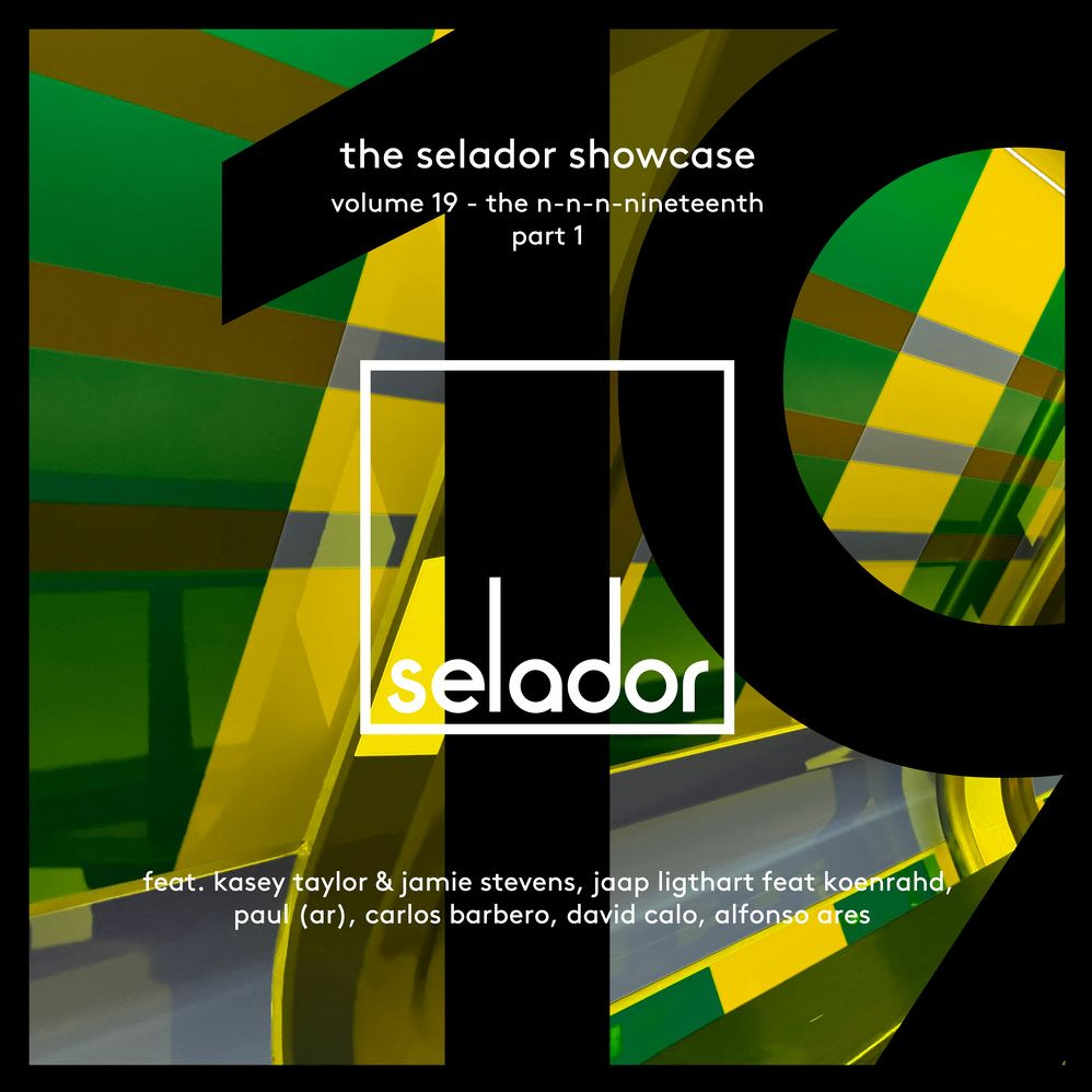 Selador Recordings Podcasts
