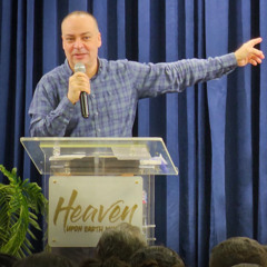 فيض حياة ووفرة بركات من أجل النجاة والإنقاذ!/ عظات إله الإنقاذ/عظة 4/ د. ثروت ماهر/السماء على الأرض