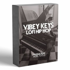 VIBEY HIP HOP KEYS - MIDI & Sample Pack (Demo Track)