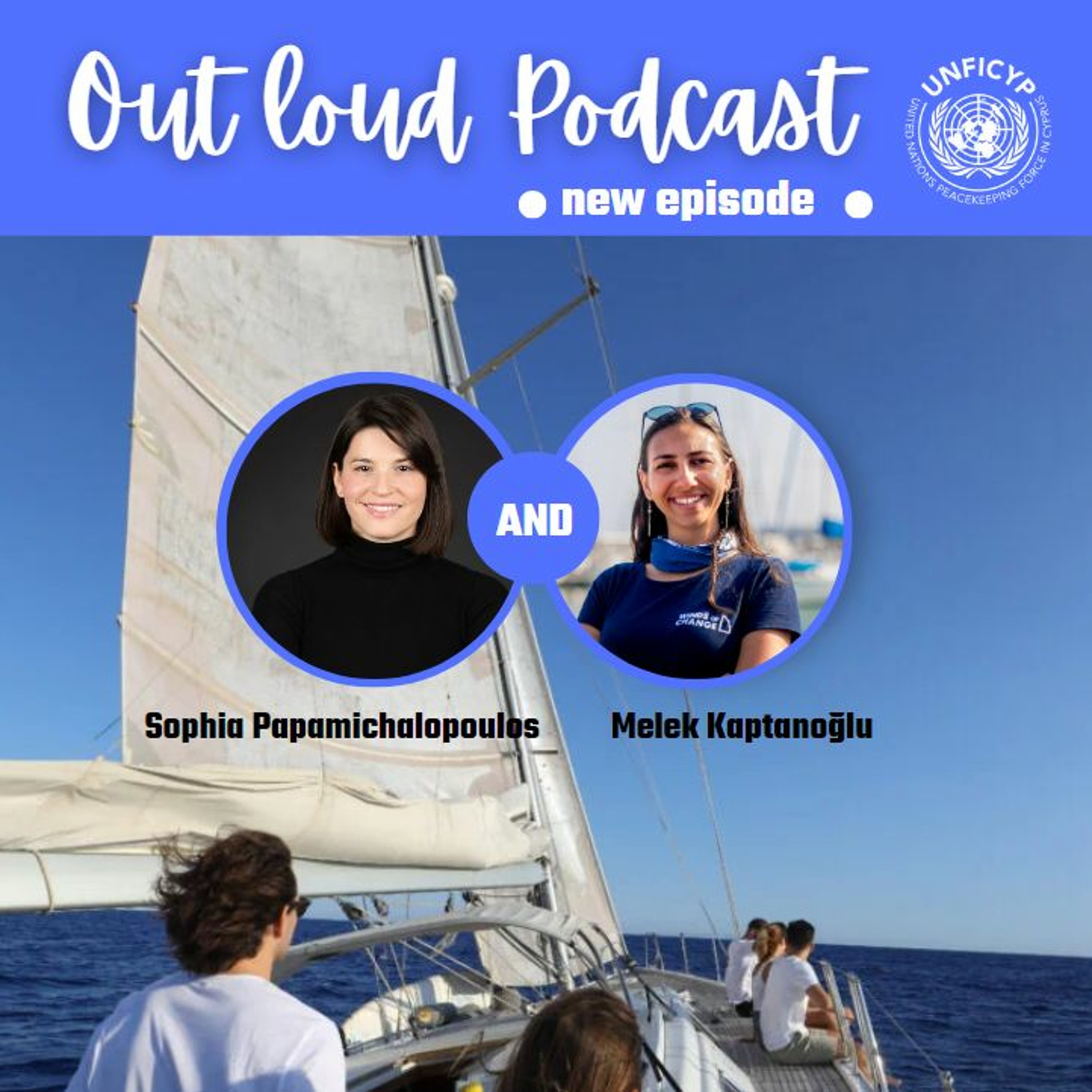 UNFICYP Podcast Out Loud