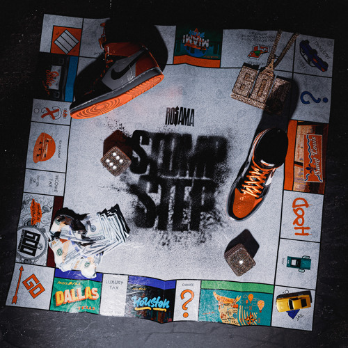STOMP STEP