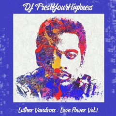 Luther Vandross: Love Power Vol.1