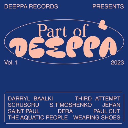 VA - PART OF DEEPPA | VOL.1 [DEEPPA06] (preview)