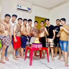 Anh Em Sài Gòn Tới Luôn Rồi - Phúc Shisha On The Mix