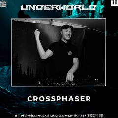Crossphaser Vs Destructive Industry   Underworld
