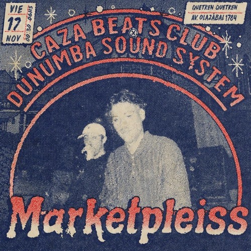 Voodo People 01 - Marketpleiss (LIVE Caza Beats)