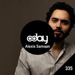 8dayCast 335 - Alexis Samaan (FR) [Album DJ Set]