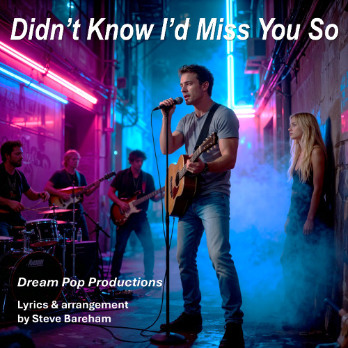 Didn't Know I'd Miss You So