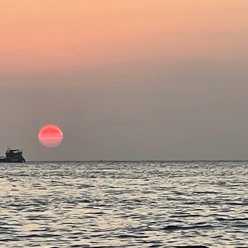 Sunset session @ Dragonfly Koh Rong Sanlouem part 3 of 4