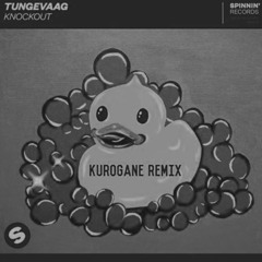Tungevaag - Knockout [KUROGANE Remix] With FLP!!