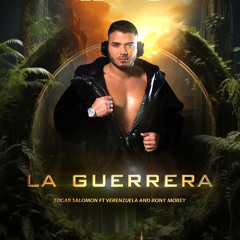 LA GUERRERA SET DJ VERENZUELA