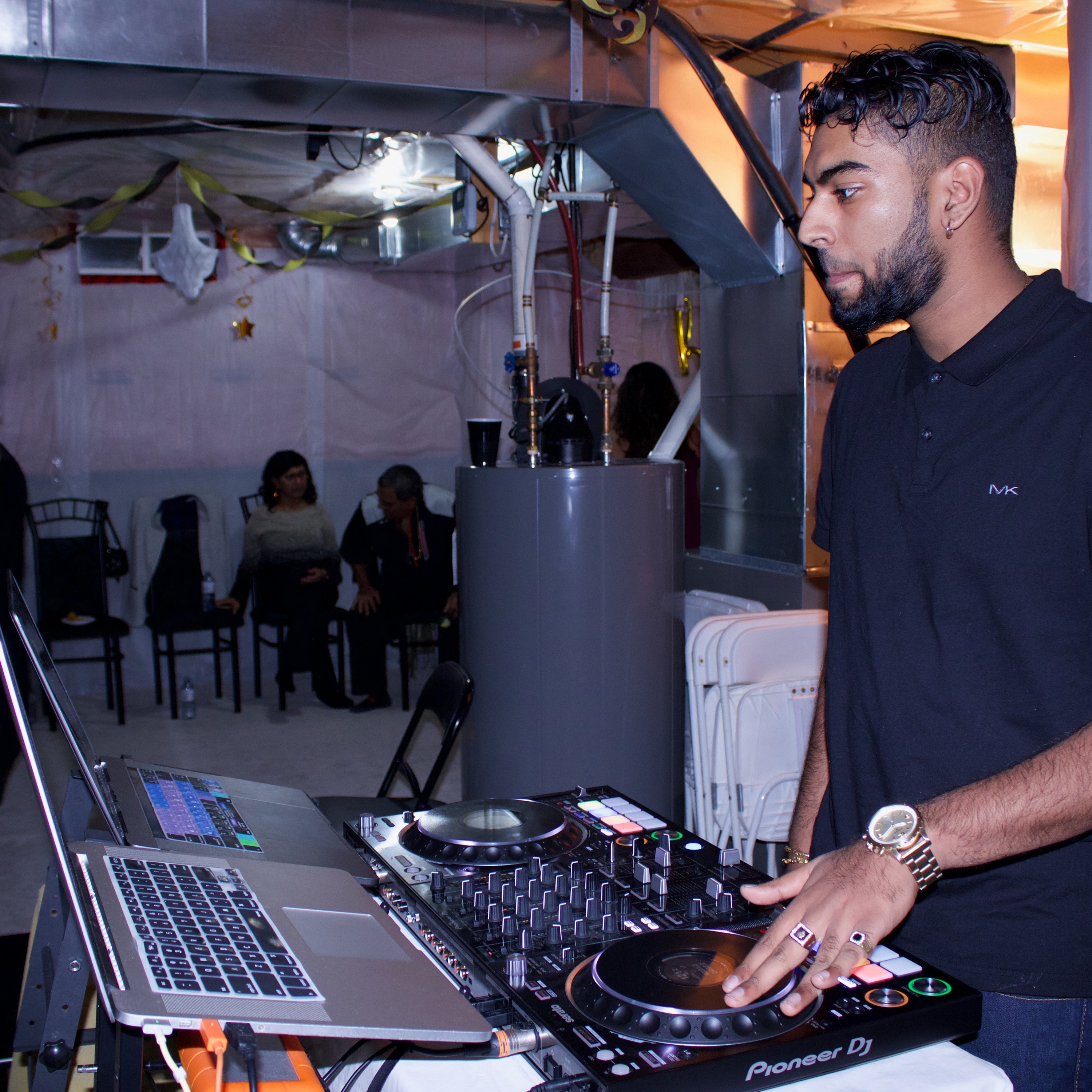 Dj T Smoove