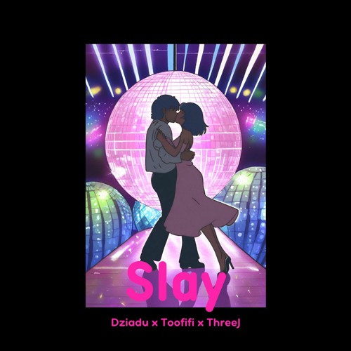 Slay - Dziadu x Toofifi x ThreeJ (prod. Joe Gautrey)