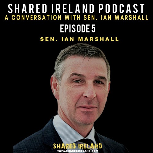Stream A Conversation With Ian Marshall by Shared Ireland Listen
