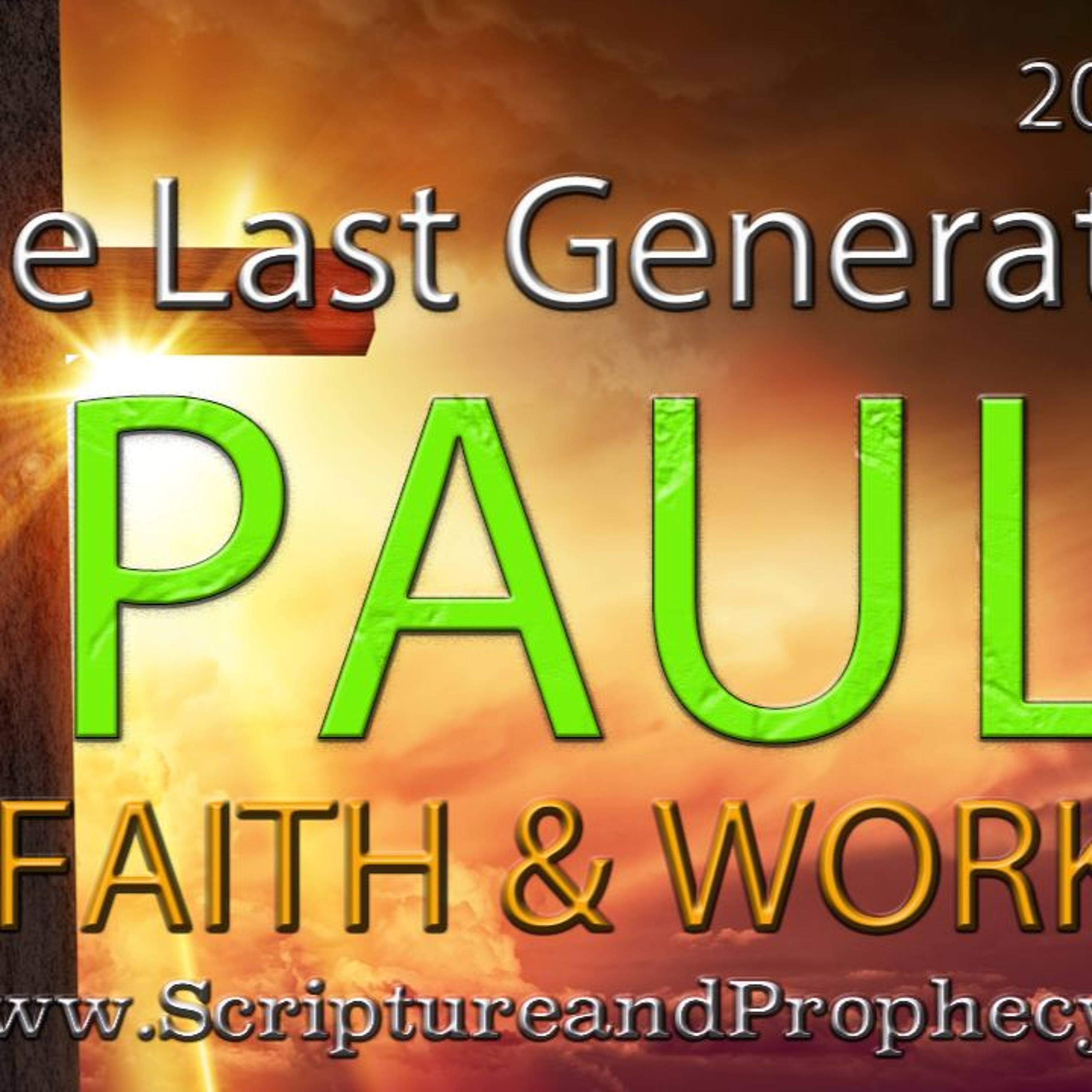 Scripture & Prophecy - Weekly Bible Studies
