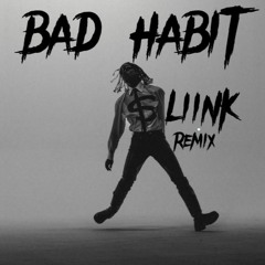 $liink Lacy - Bad Habit (Bad Blick, Bad Rock)