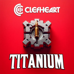 CLEFHEART - TITANIUM