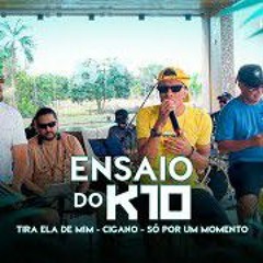 Kamisa 10 - Tira Ela de Mim _ Cigano _ Só Por Um Momento _ DVD Ensaio.mp3