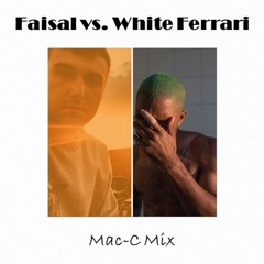 Fred Again.. & Frank Ocean - Faisal (London Bridge Station) vs. White Ferrari