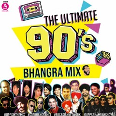 SOS Bhangra Mix - The Ultimate 90's Bhangra Mix - BBC Asian Network