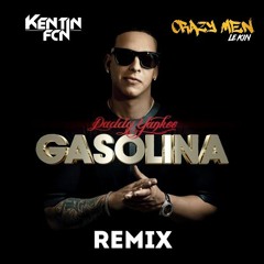 Daddy Yankee - Gasolina (Kentin FcN & Crazy Men Le Kin REMIX)(VOIX PITCHÉ COPYRIGHT)