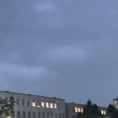 Ночью за сижками