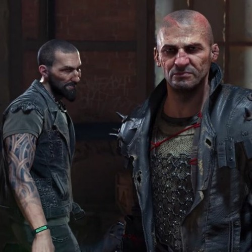 Stream Dying Light 2 Stay Human Joe and Jack Unreleased Soundtrack