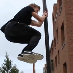 Parkour And Solution Focus Collaboration