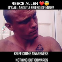 "It's All About A Friend Of Mine" Dedicated to Reece Allen ❤