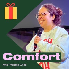 Comfort - Philippa Cook - St Paul's Shadwell