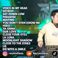 DJ Voice In My Head X Detroit Breakbeat Golden Crown Mix