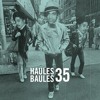 HAULES BAULES 35 DJ mix artwork - Electronic music tracklist cover image